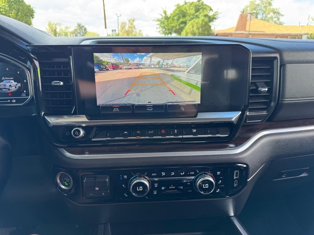 GMC Sierra 1500 SLT Crew Cab 4WD 2022
