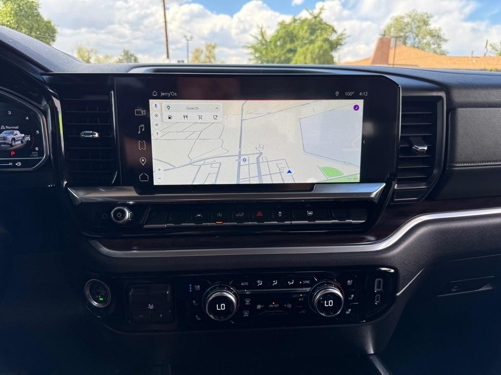 GMC Sierra 1500 SLT Crew Cab 4WD 2022