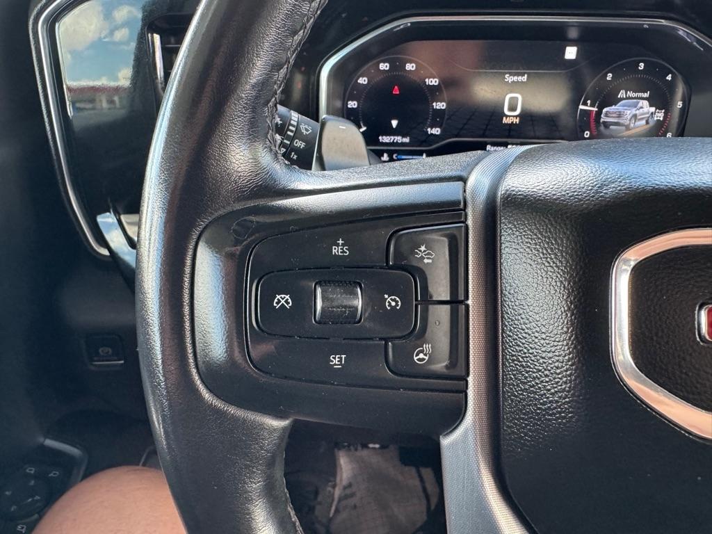 GMC Sierra 1500 SLT Crew Cab 4WD 2022