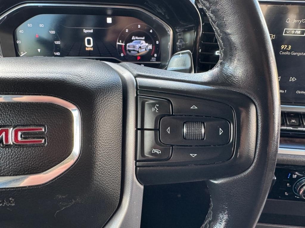 GMC Sierra 1500 SLT Crew Cab 4WD 2022