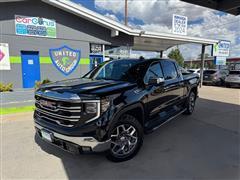 2022 GMC Sierra 1500 