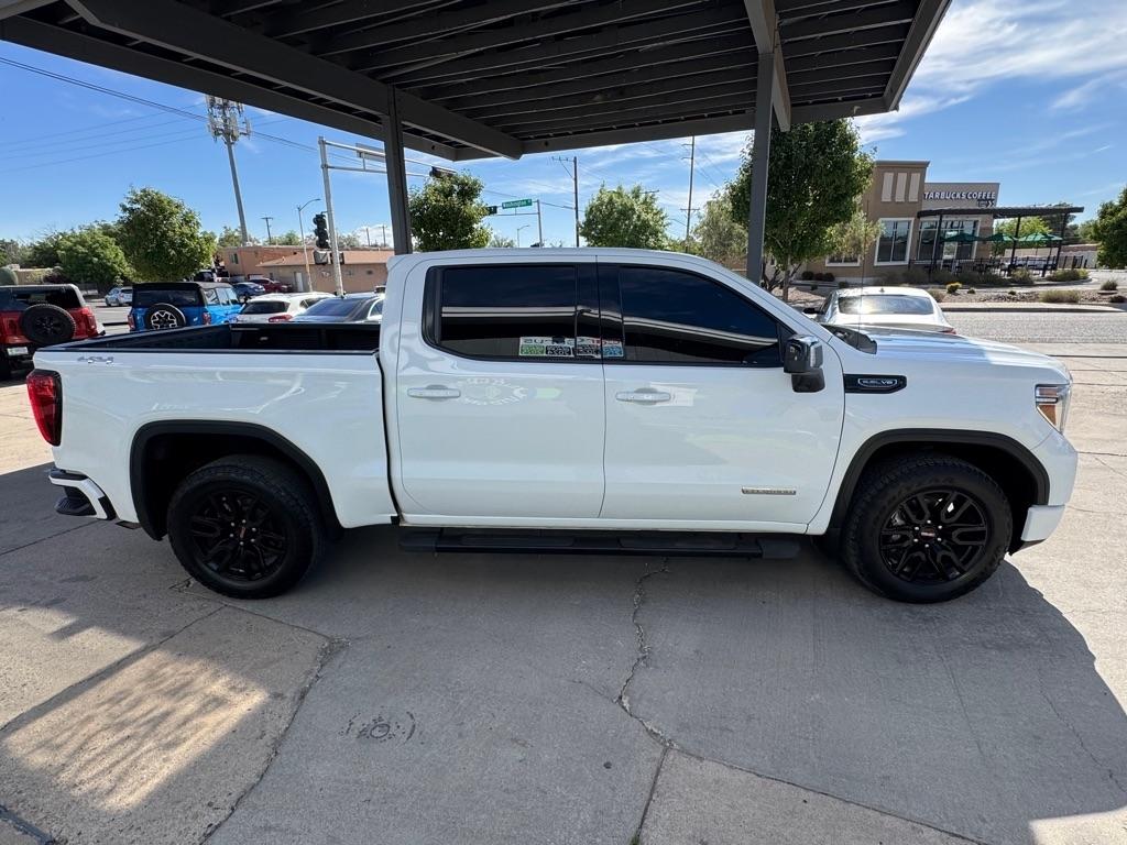 GMC Sierra 1500 Elevation Crew Cab 4WD 2020