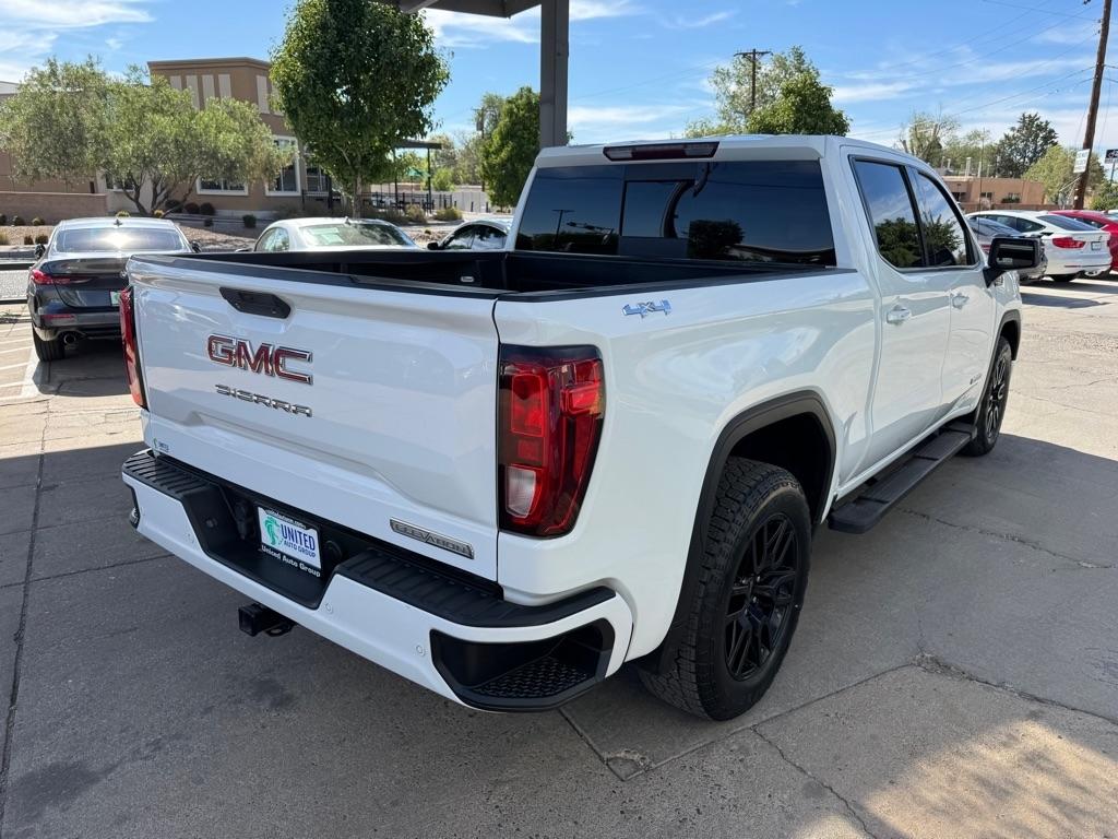 GMC Sierra 1500 Elevation Crew Cab 4WD 2020
