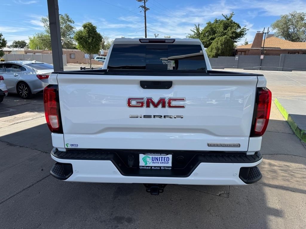 GMC Sierra 1500 Elevation Crew Cab 4WD 2020