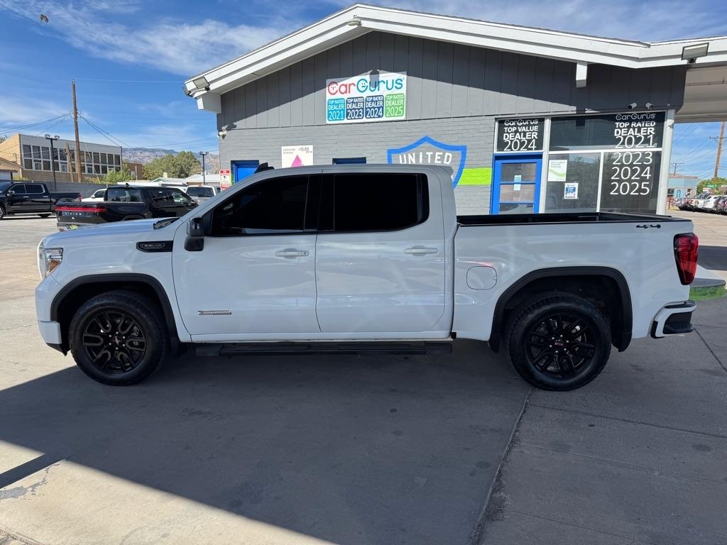 GMC Sierra 1500 Elevation Crew Cab 4WD 2020