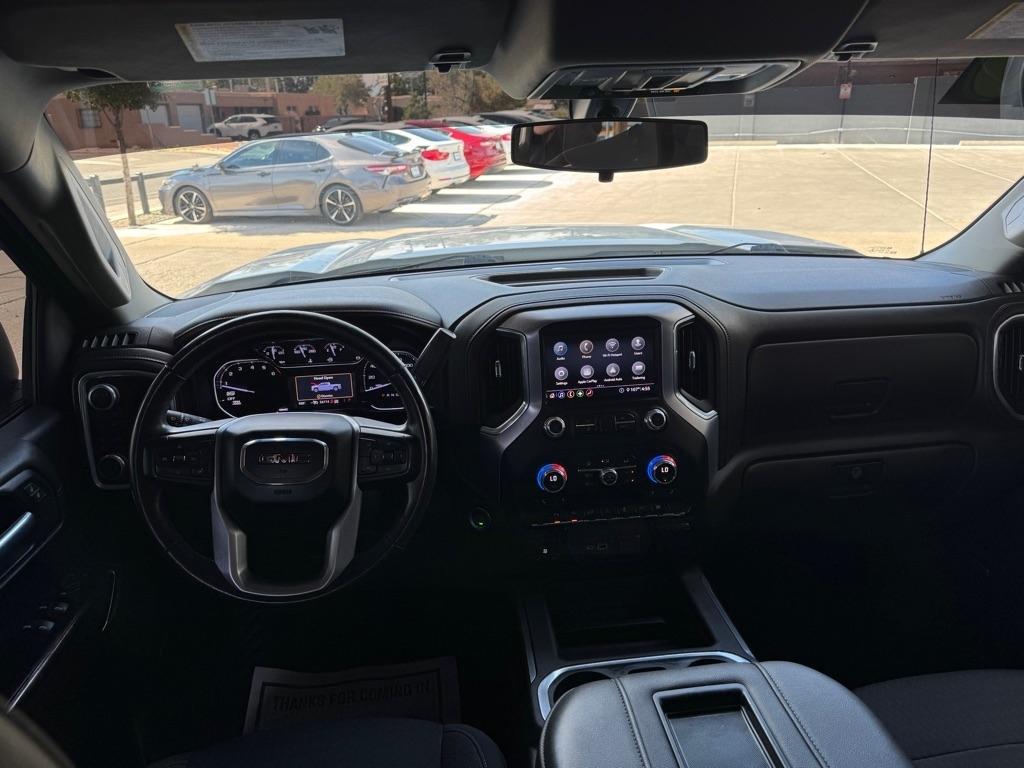 GMC Sierra 1500 Elevation Crew Cab 4WD 2020