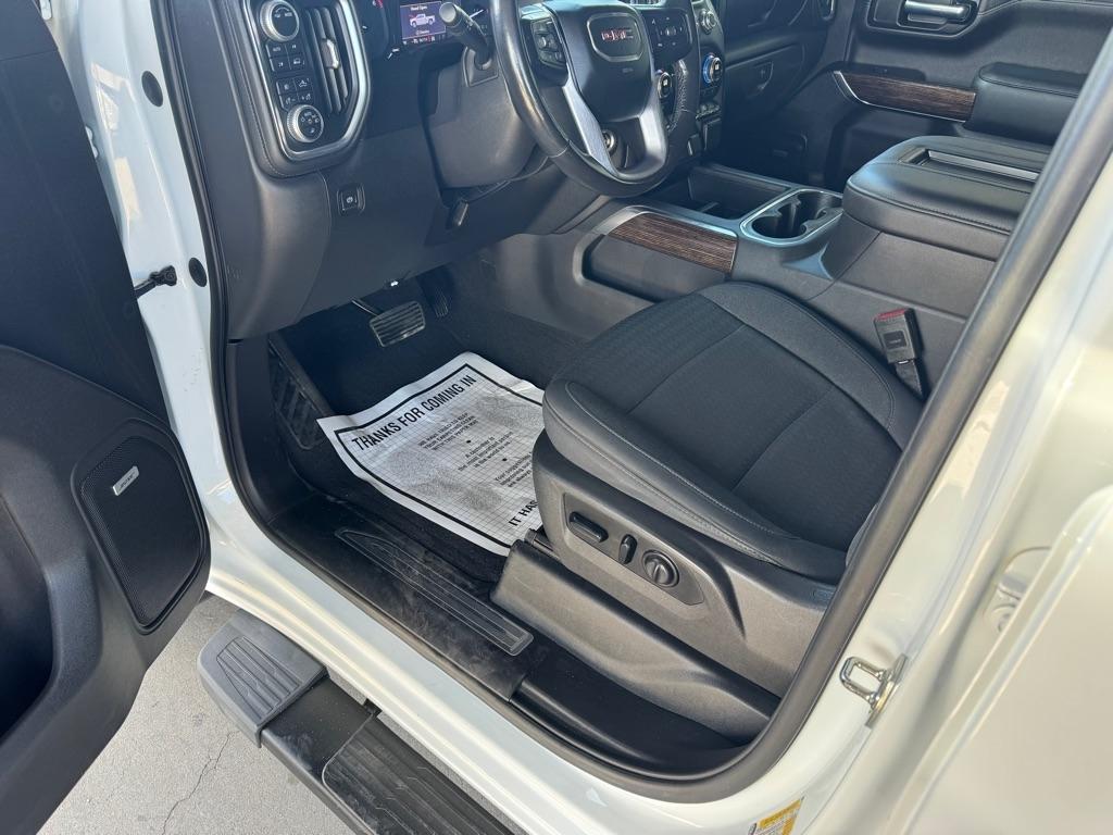 GMC Sierra 1500 Elevation Crew Cab 4WD 2020