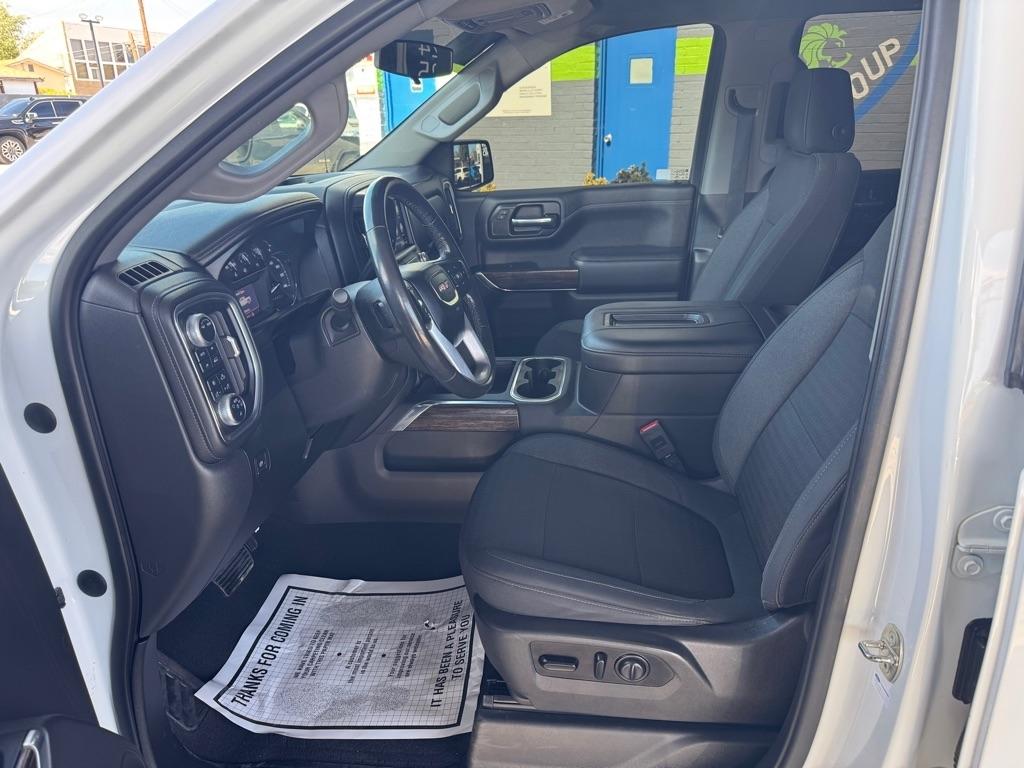 GMC Sierra 1500 Elevation Crew Cab 4WD 2020