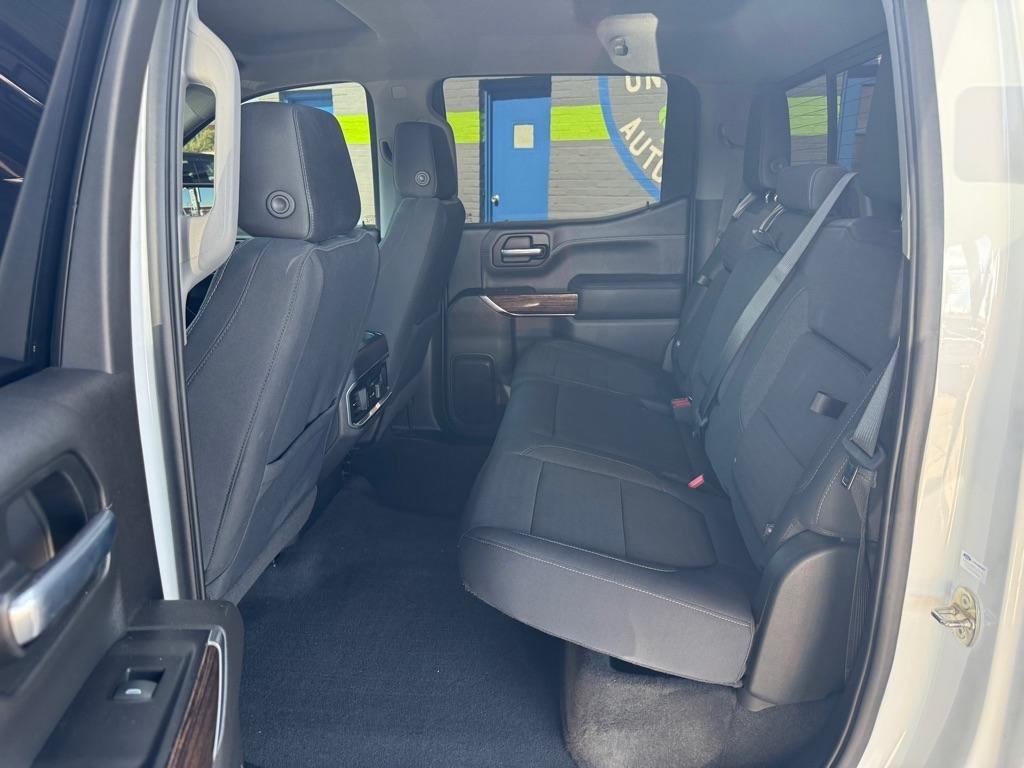 GMC Sierra 1500 Elevation Crew Cab 4WD 2020