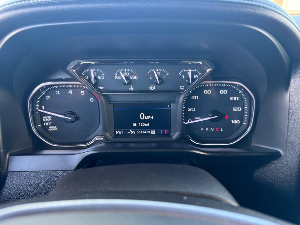 GMC Sierra 1500 Elevation Crew Cab 4WD 2020