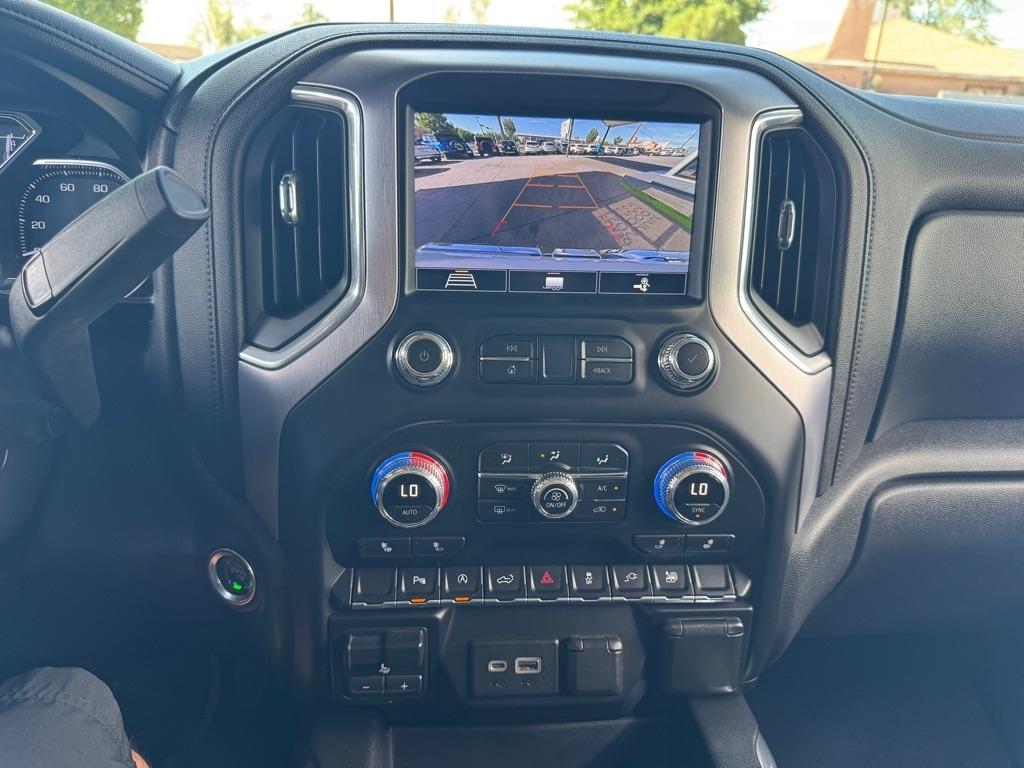 GMC Sierra 1500 Elevation Crew Cab 4WD 2020