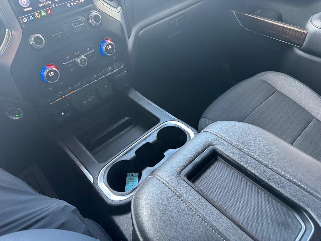GMC Sierra 1500 Elevation Crew Cab 4WD 2020