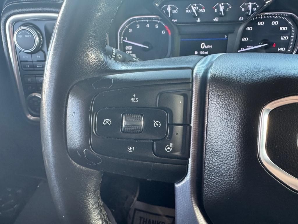 GMC Sierra 1500 Elevation Crew Cab 4WD 2020