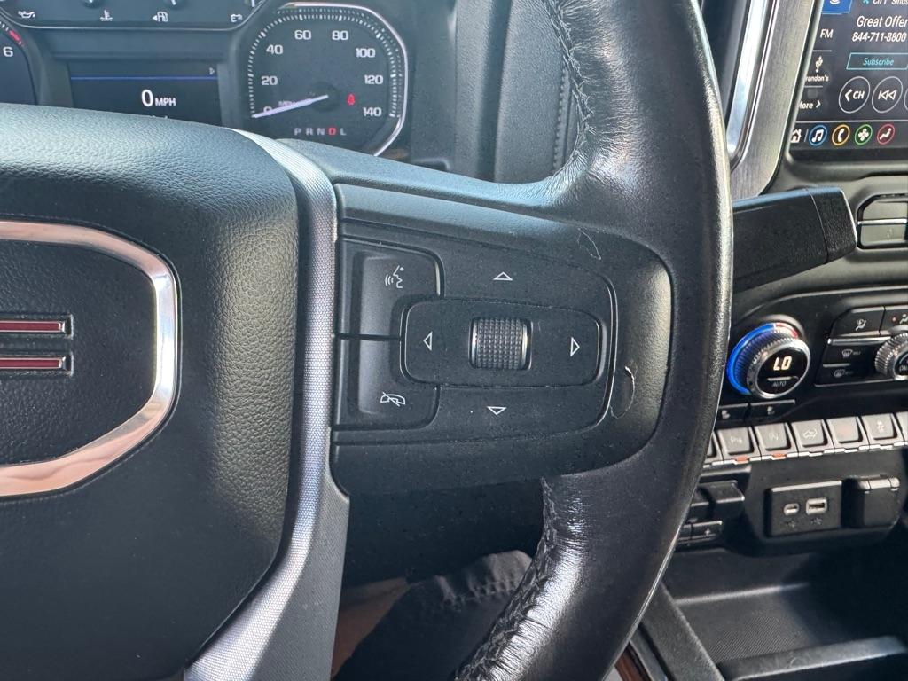 GMC Sierra 1500 Elevation Crew Cab 4WD 2020