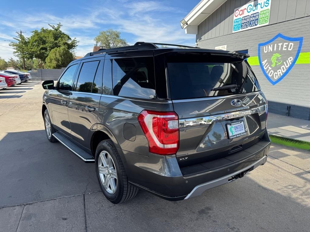 Ford Expedition XLT 4WD 2019