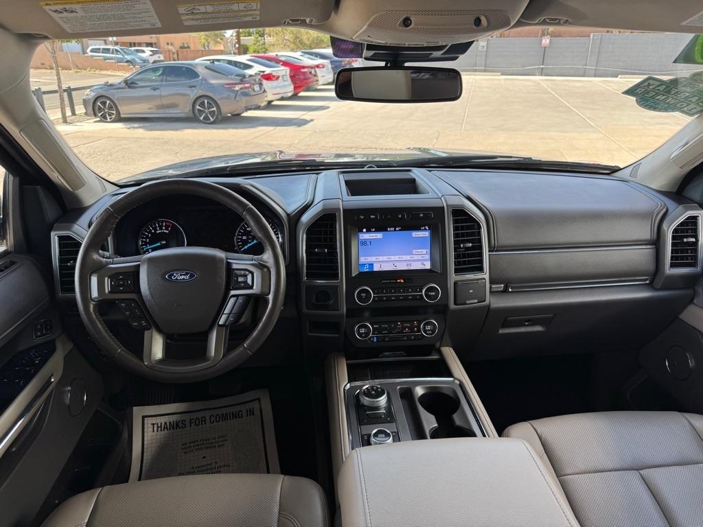 Ford Expedition XLT 4WD 2019