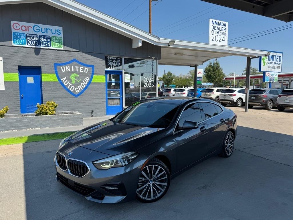 BMW 2-Series Gran Coupe 228i xDrive 2021