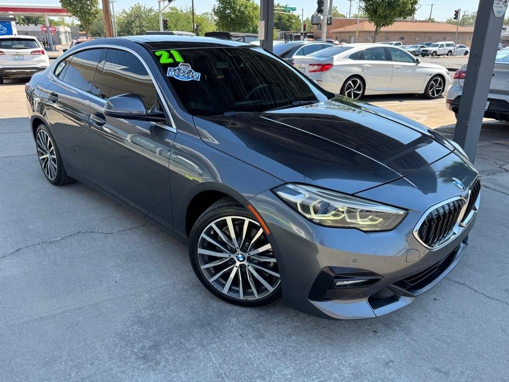BMW 2-Series Gran Coupe 228i xDrive 2021