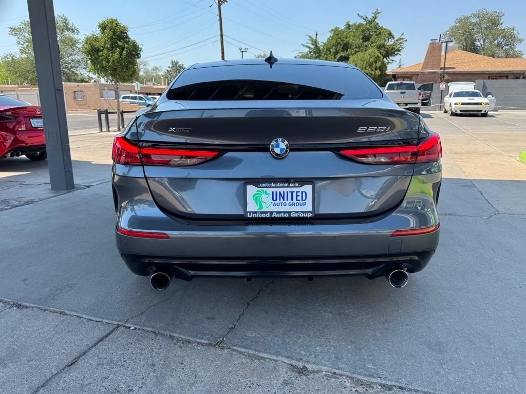 BMW 2-Series Gran Coupe 228i xDrive 2021