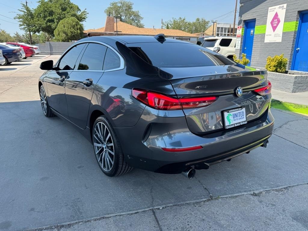 BMW 2-Series Gran Coupe 228i xDrive 2021