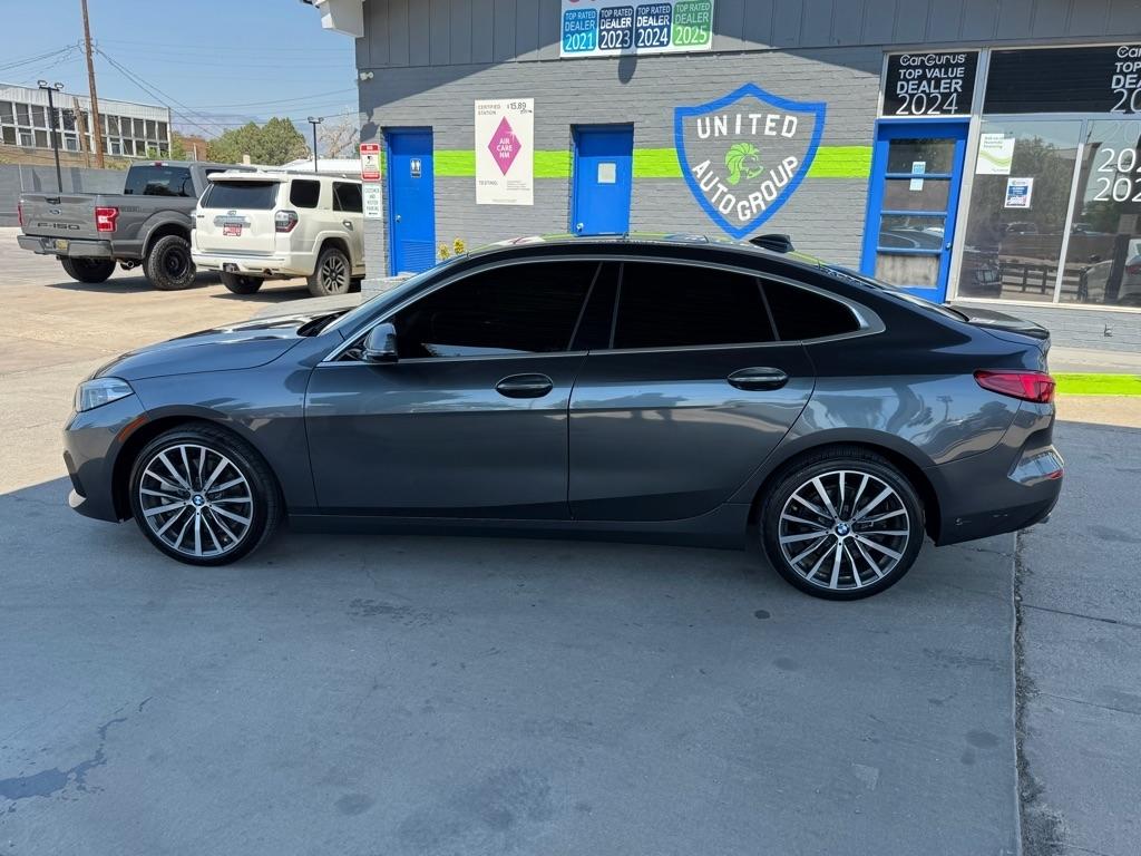 BMW 2-Series Gran Coupe 228i xDrive 2021