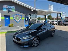 2021 BMW 2-Series Gran Coupe 