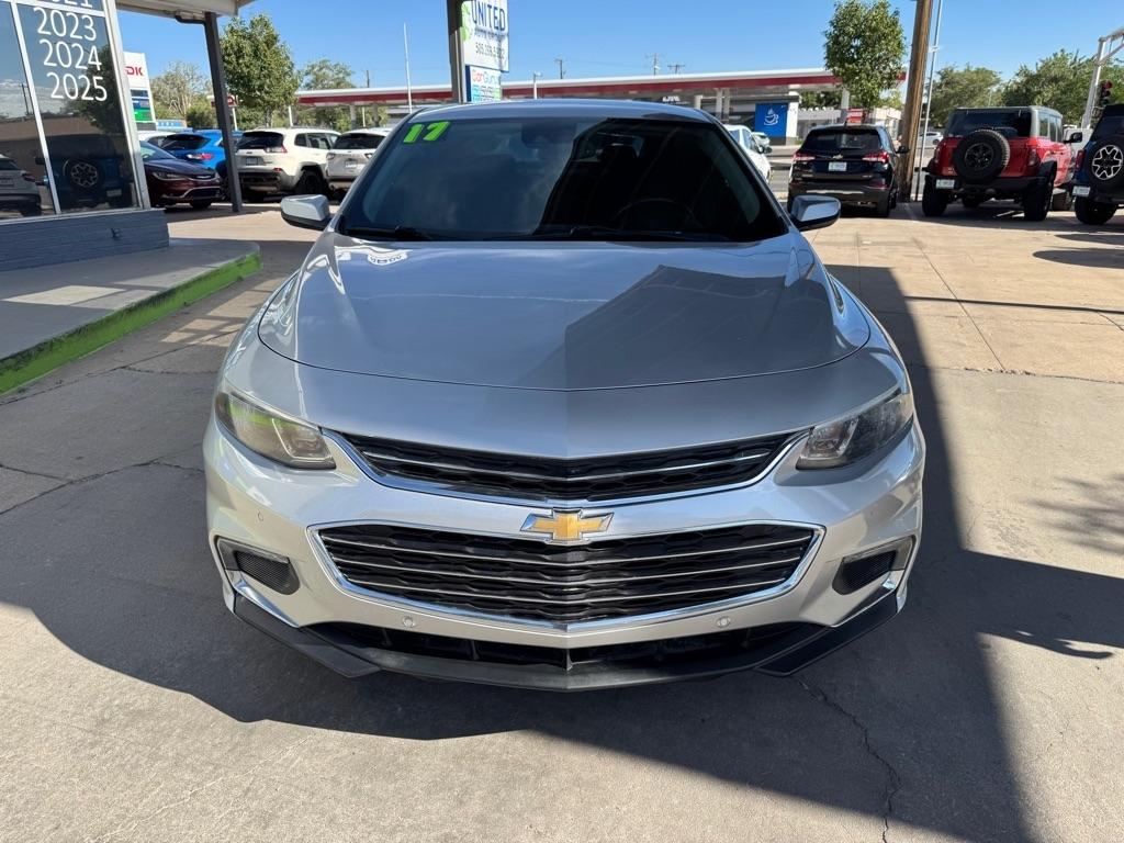 Chevrolet Malibu 1LT 2017