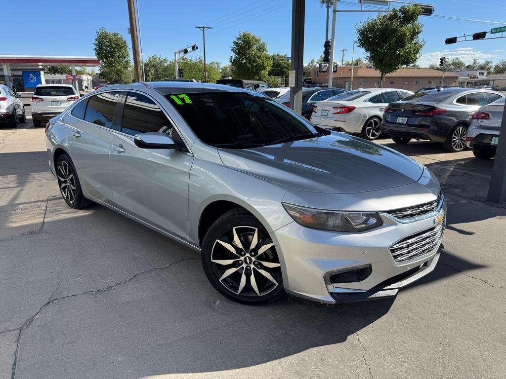 Chevrolet Malibu 1LT 2017