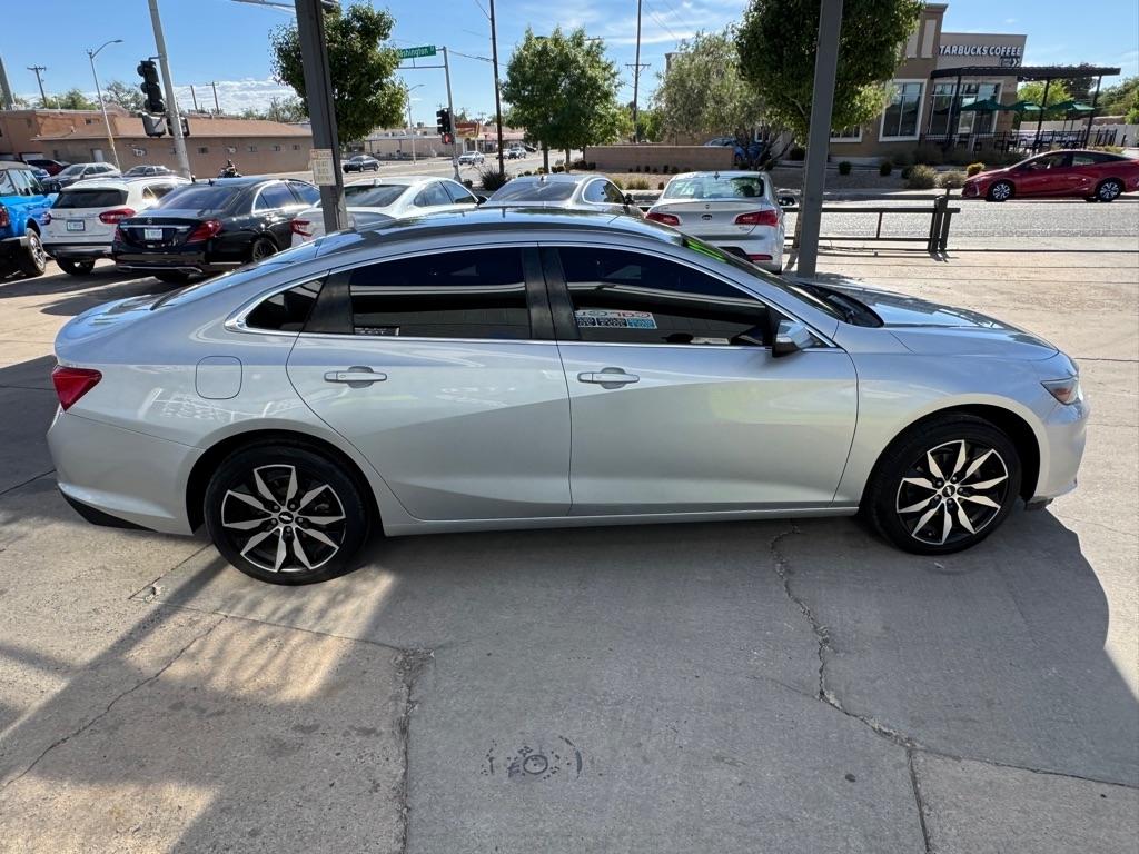 Chevrolet Malibu 1LT 2017