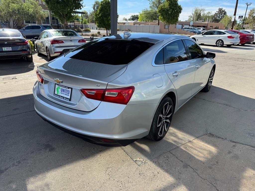 Chevrolet Malibu 1LT 2017