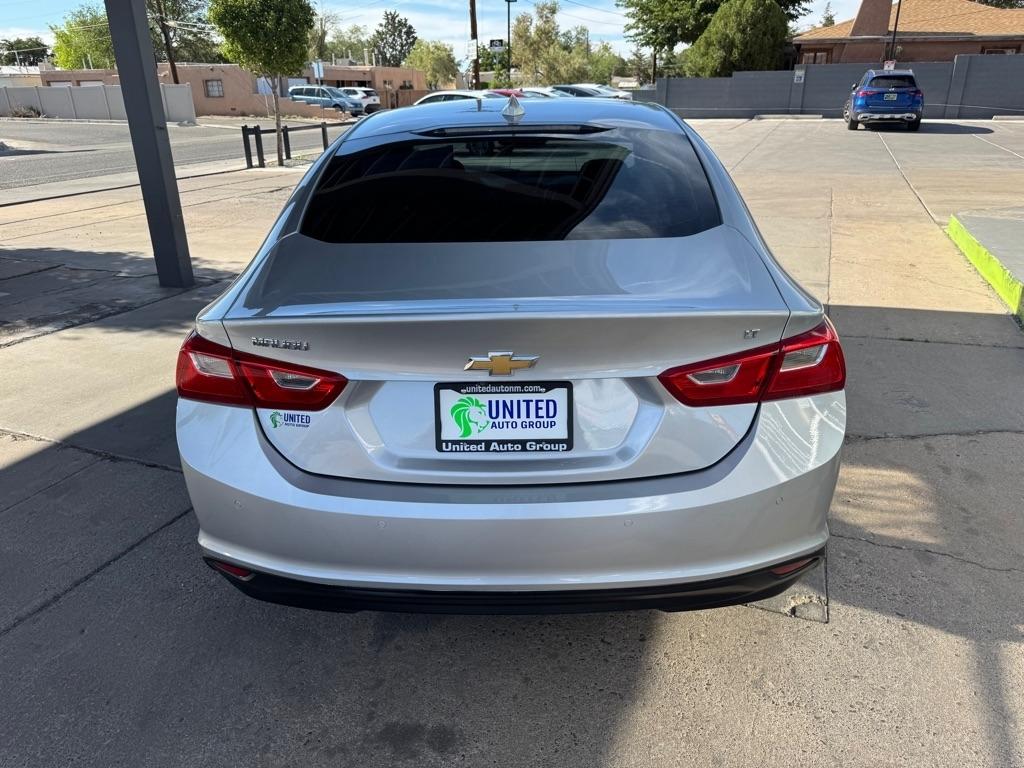 Chevrolet Malibu 1LT 2017