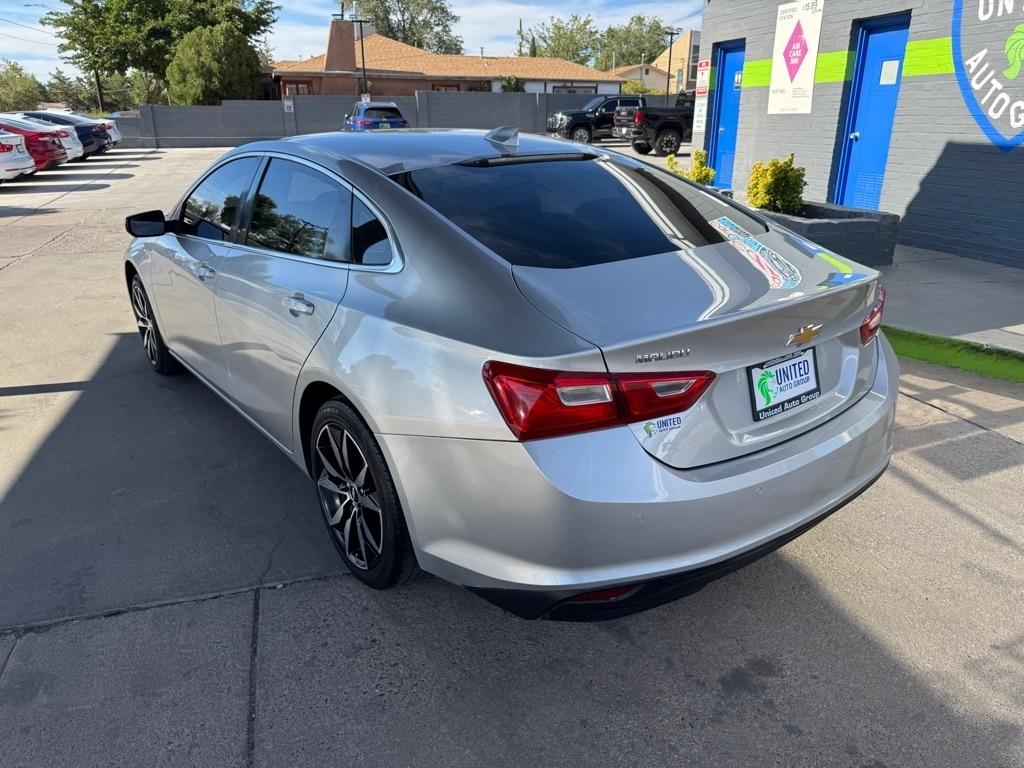 Chevrolet Malibu 1LT 2017
