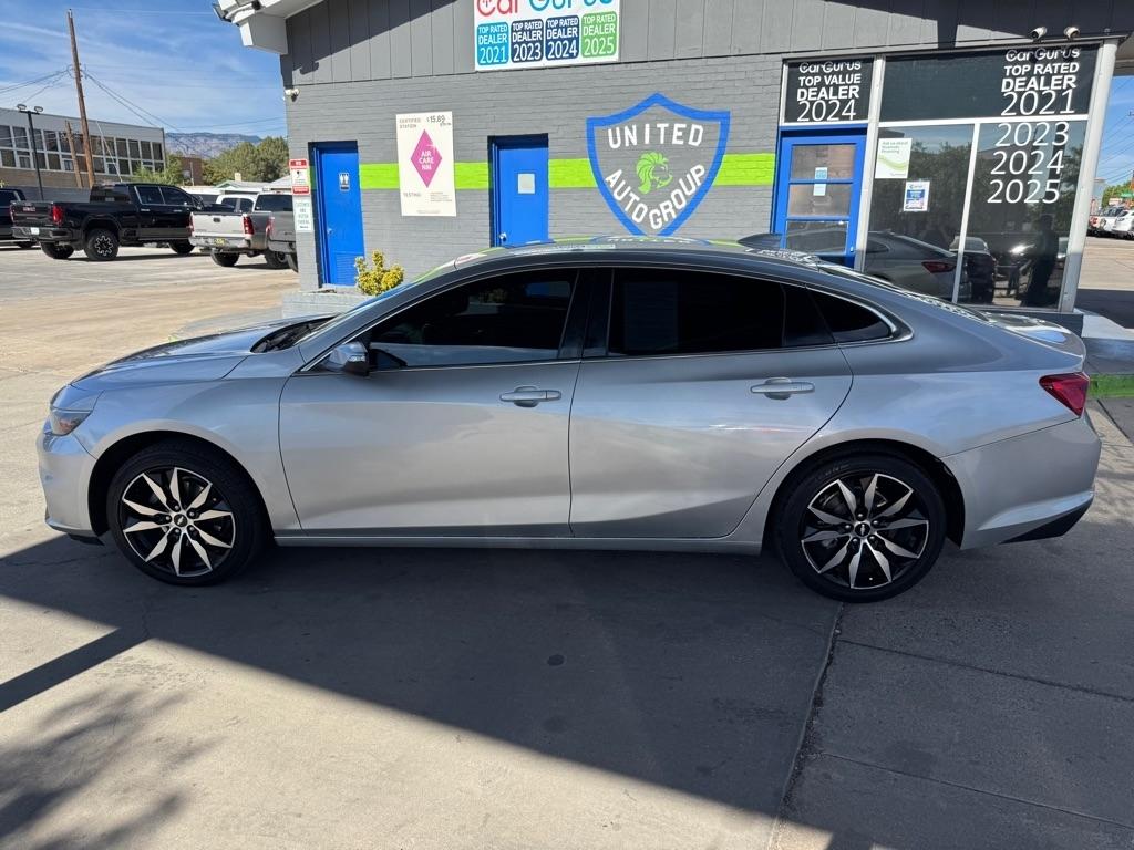 Chevrolet Malibu 1LT 2017