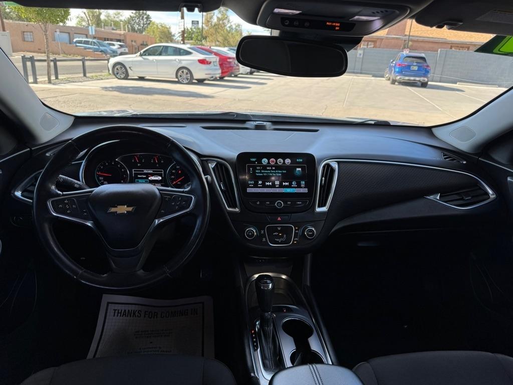Chevrolet Malibu 1LT 2017