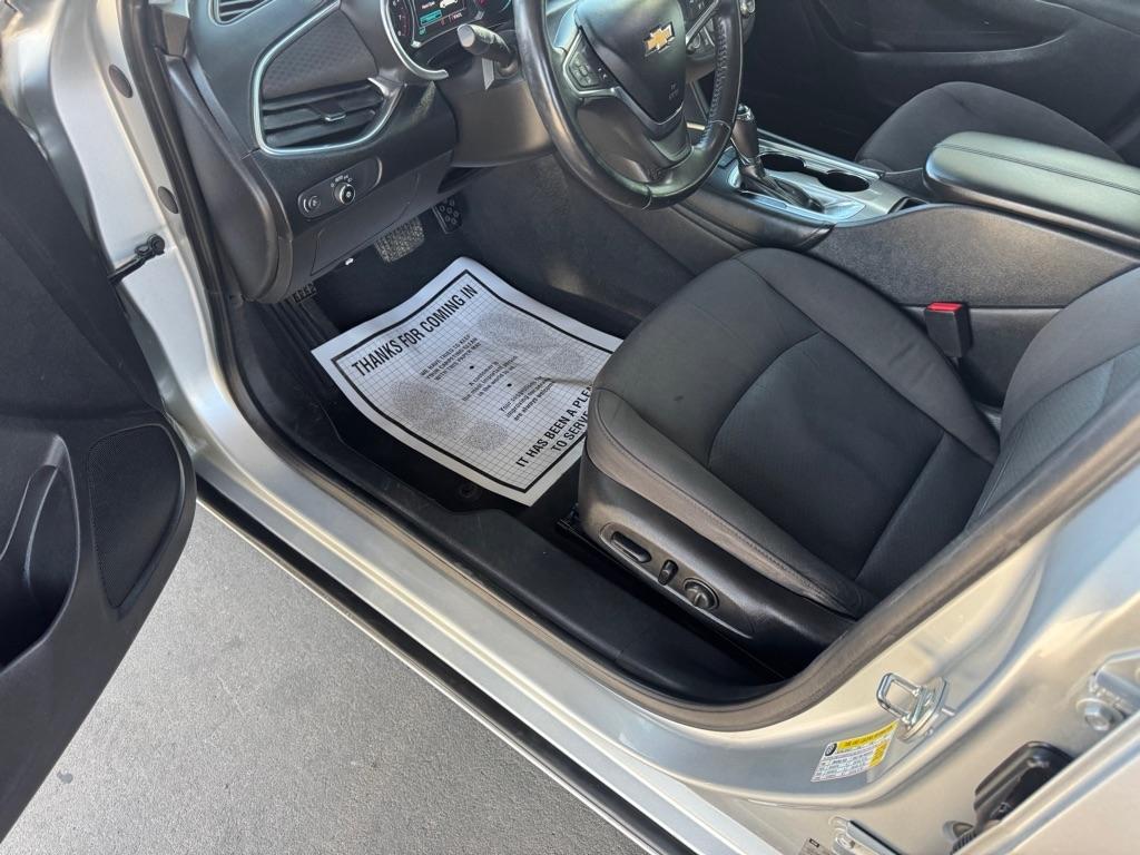 Chevrolet Malibu 1LT 2017