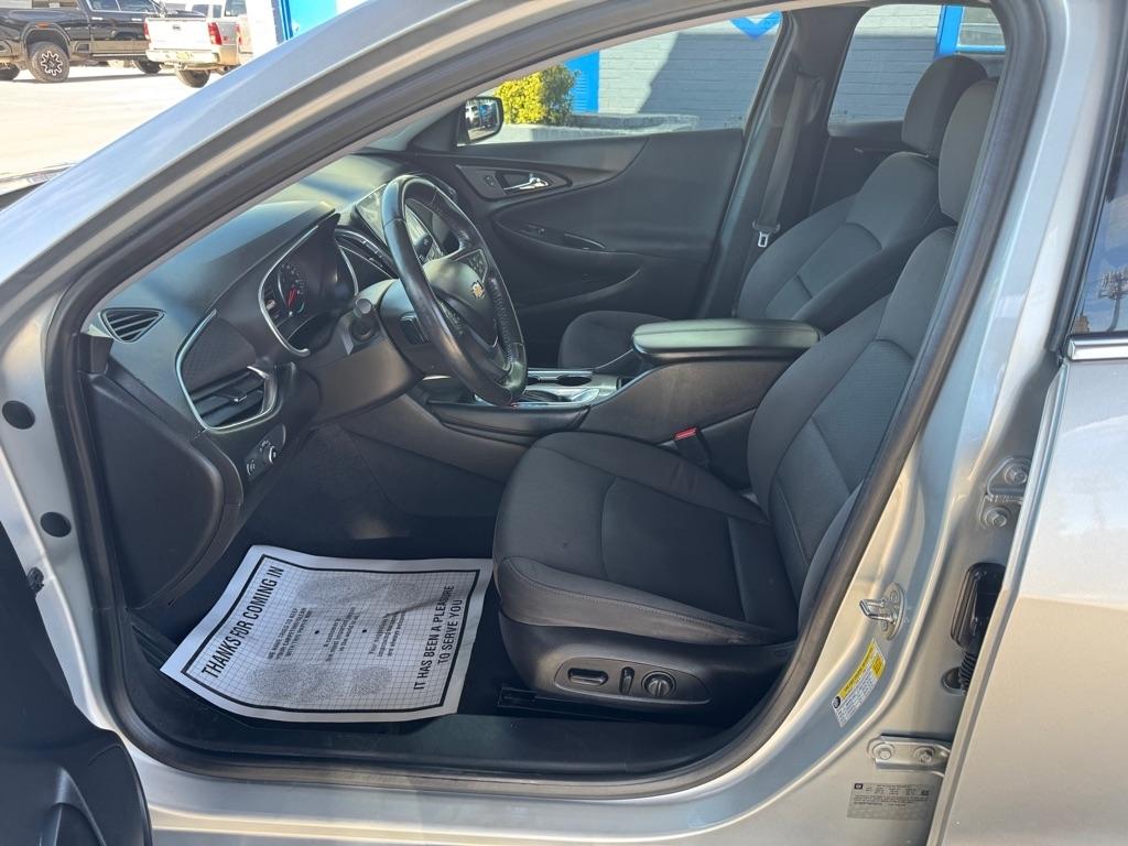 Chevrolet Malibu 1LT 2017