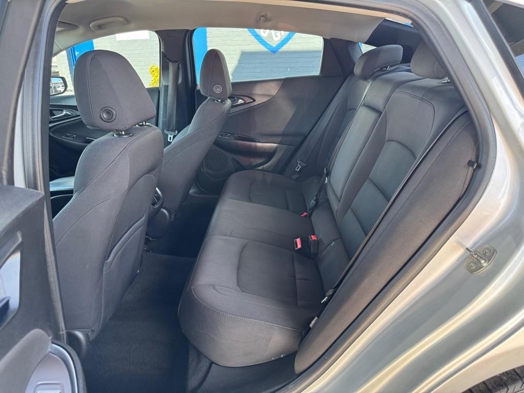 Chevrolet Malibu 1LT 2017