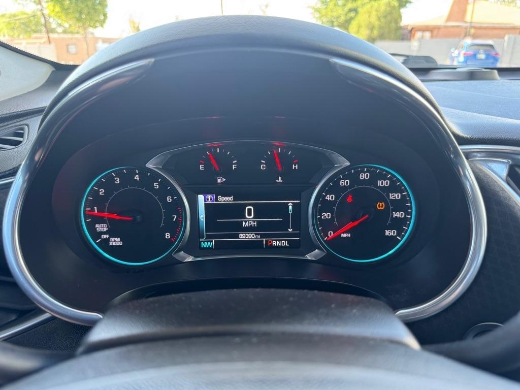Chevrolet Malibu 1LT 2017