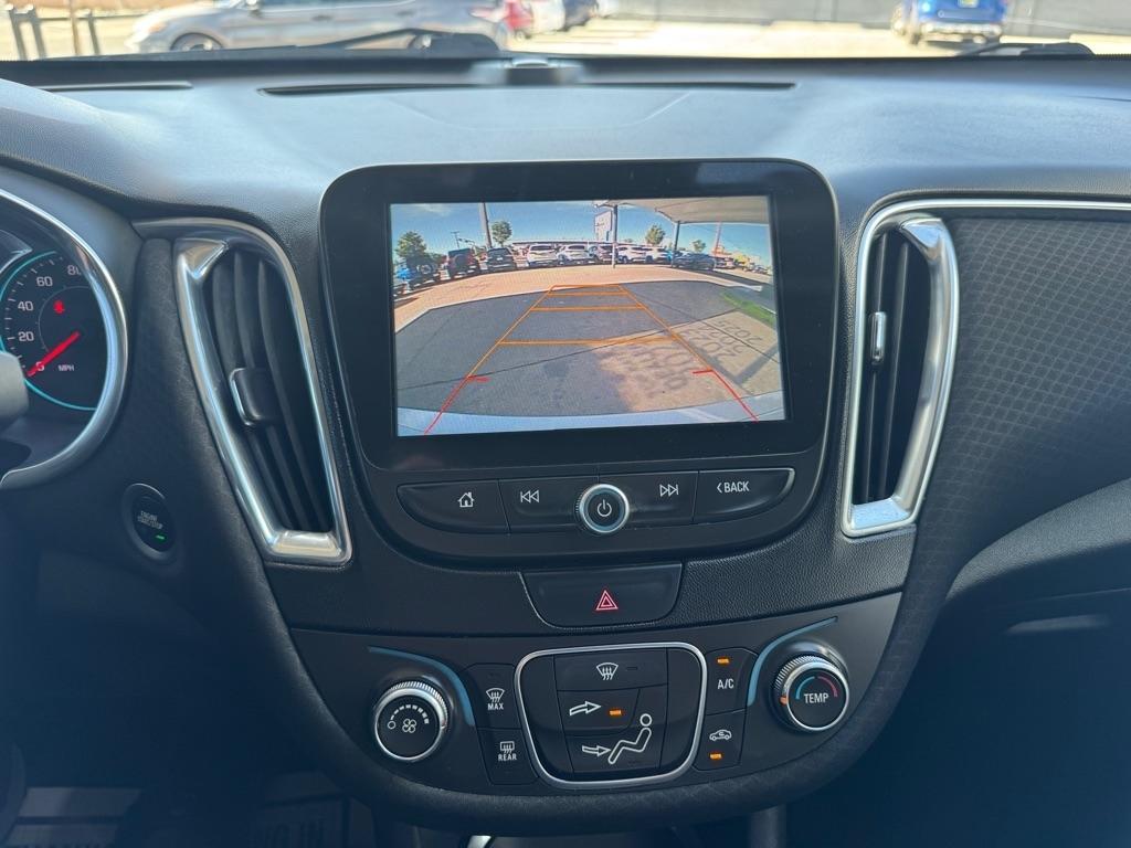 Chevrolet Malibu 1LT 2017