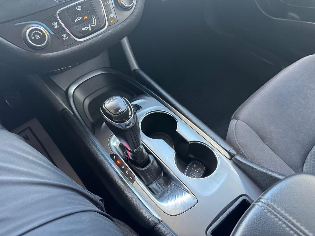 Chevrolet Malibu 1LT 2017