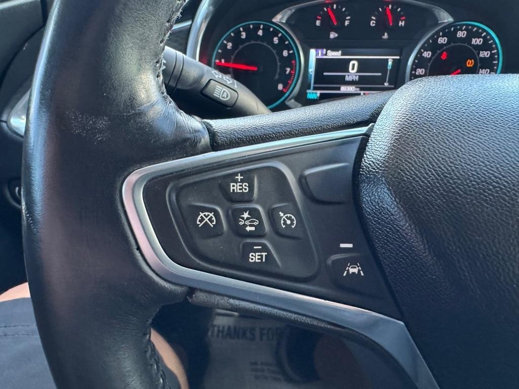 Chevrolet Malibu 1LT 2017