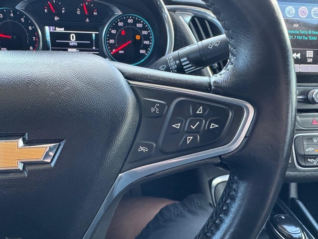 Chevrolet Malibu 1LT 2017