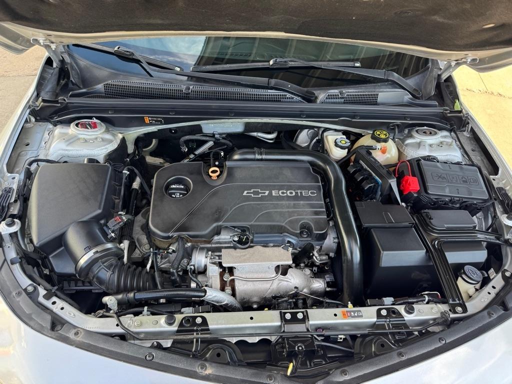 Chevrolet Malibu 1LT 2017