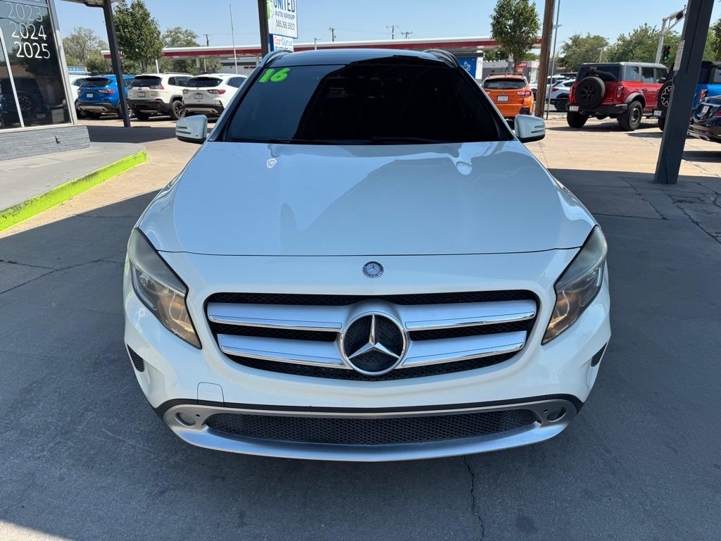 Mercedes-Benz GLA-Class GLA250 4MATIC 2016