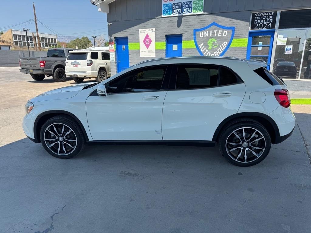 Mercedes-Benz GLA-Class GLA250 4MATIC 2016