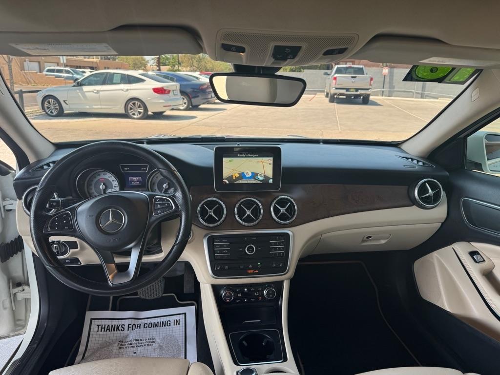 Mercedes-Benz GLA-Class GLA250 4MATIC 2016