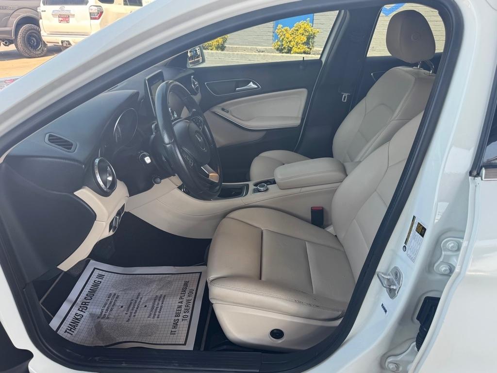 Mercedes-Benz GLA-Class GLA250 4MATIC 2016