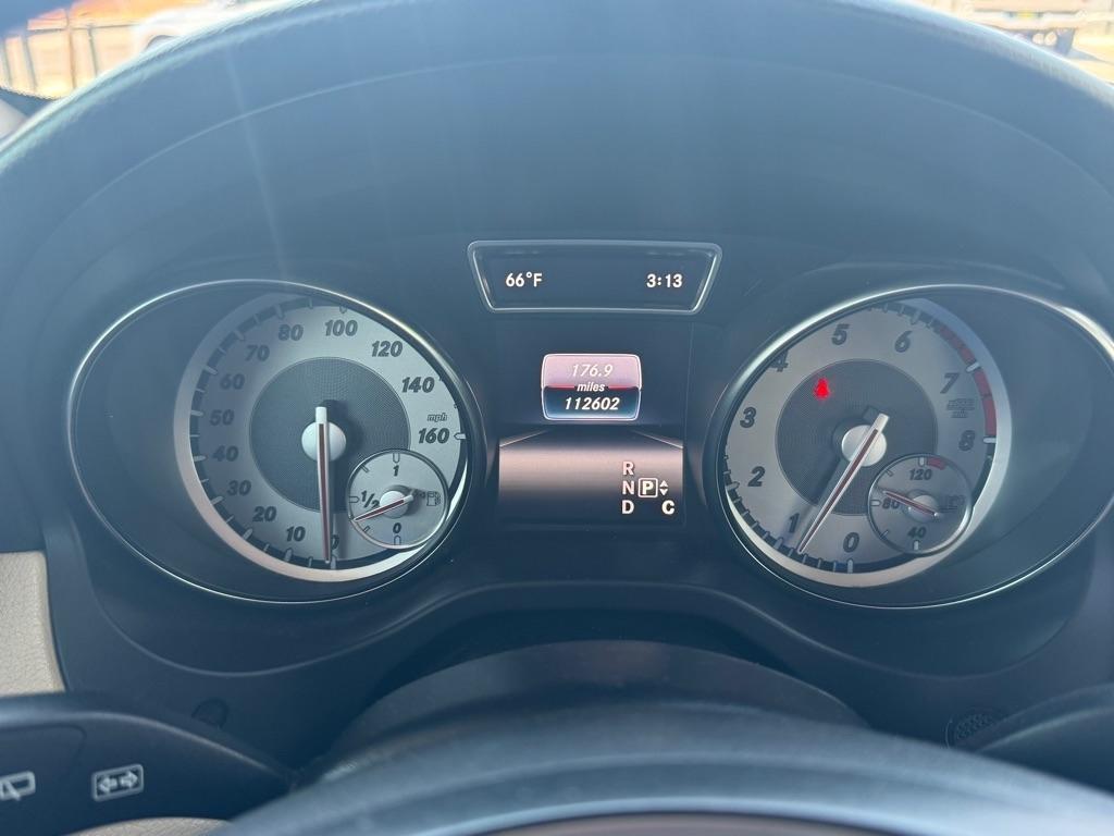 Mercedes-Benz GLA-Class GLA250 4MATIC 2016