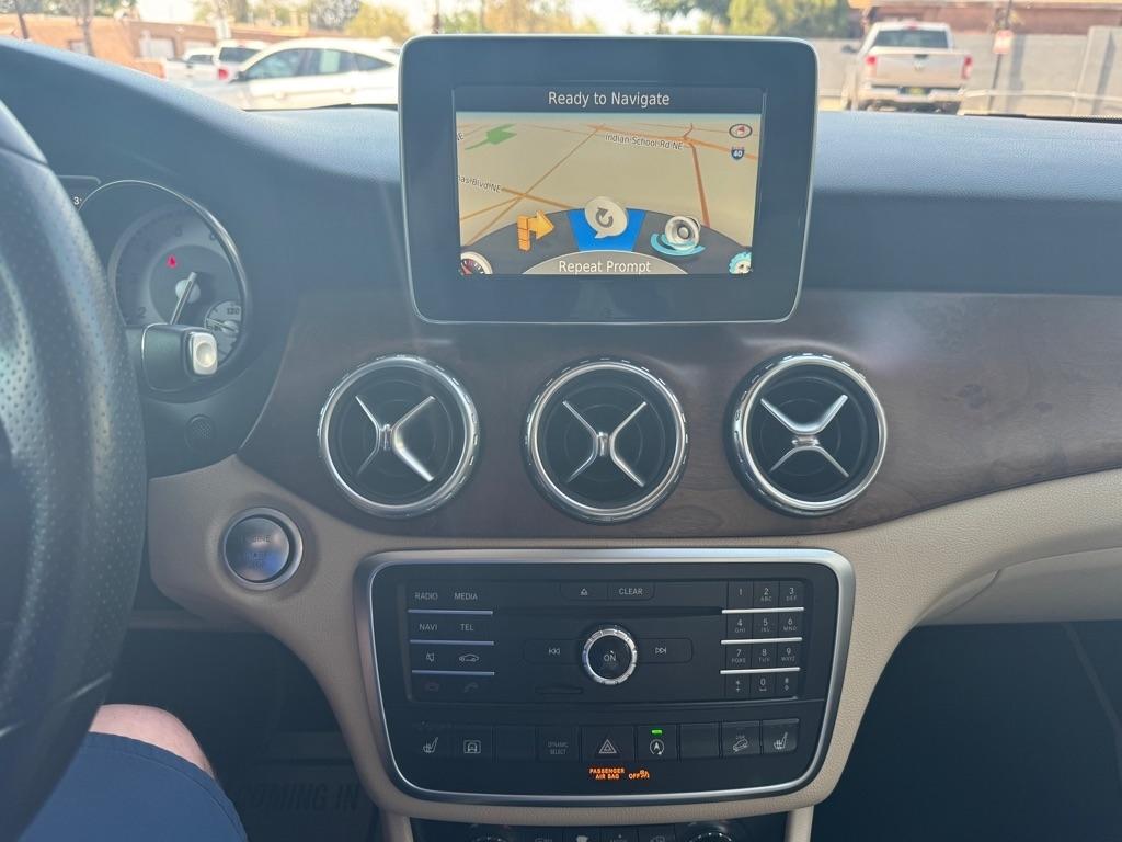 Mercedes-Benz GLA-Class GLA250 4MATIC 2016