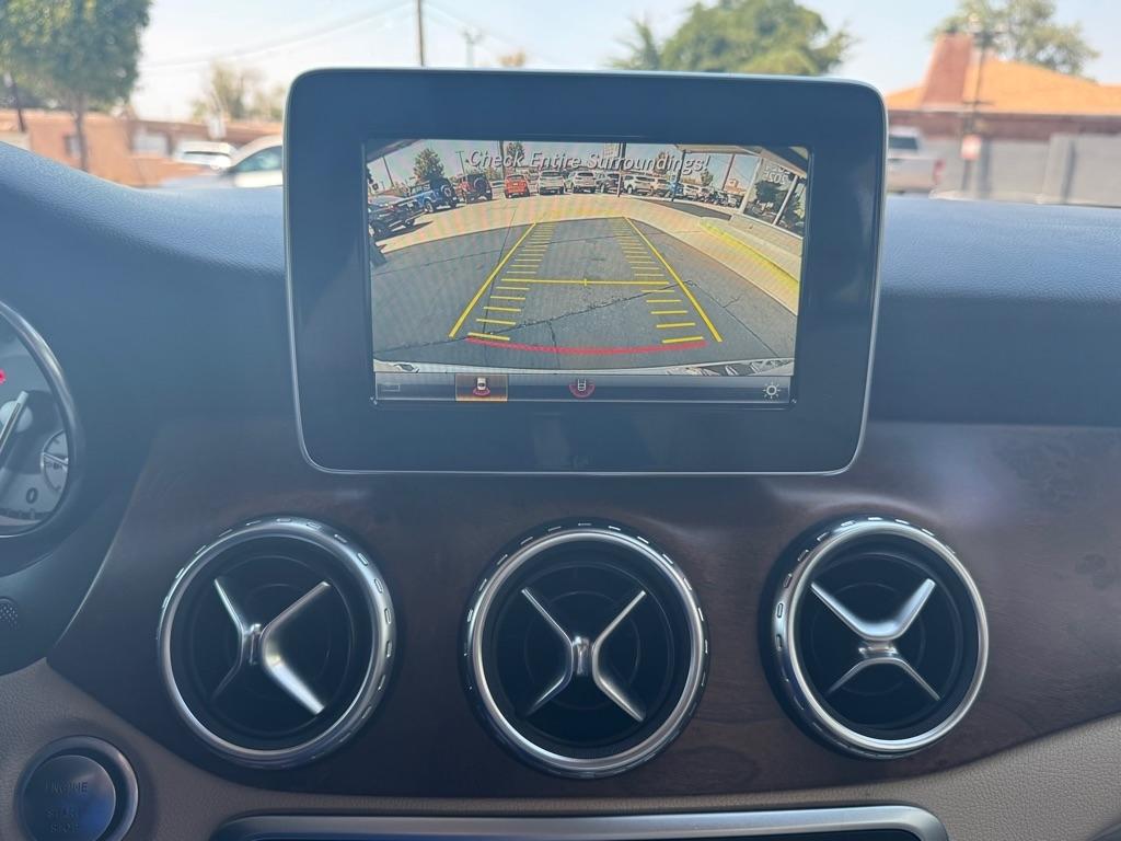 Mercedes-Benz GLA-Class GLA250 4MATIC 2016